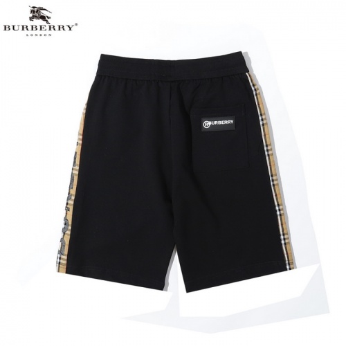 Replica Burberry Pants For Men #772323 $39.00 USD for Wholesale