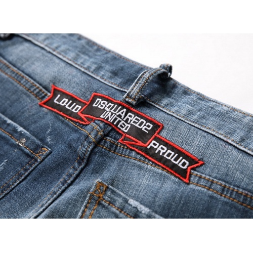 Replica Dsquared Jeans For Men #772818 $54.00 USD for Wholesale