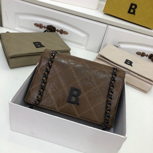 Balenciaga AAA Quality Shoulder Bags #772985 $69.00 USD, Wholesale Replica Balenciaga AAA Quality Messenger Bags