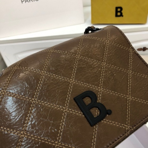 Replica Balenciaga AAA Quality Shoulder Bags #772985 $69.00 USD for Wholesale