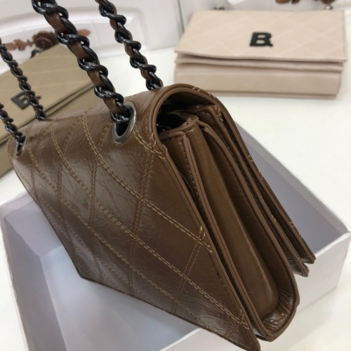 Replica Balenciaga AAA Quality Shoulder Bags #772985 $69.00 USD for Wholesale