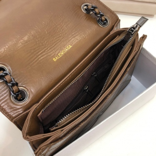 Replica Balenciaga AAA Quality Shoulder Bags #772985 $69.00 USD for Wholesale