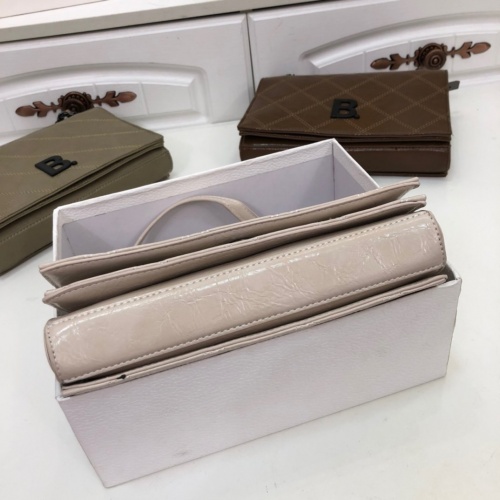 Replica Balenciaga AAA Quality Shoulder Bags #772986 $69.00 USD for Wholesale