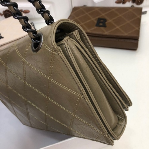 Replica Balenciaga AAA Quality Shoulder Bags #772987 $69.00 USD for Wholesale
