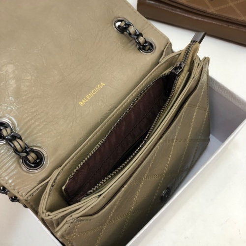 Replica Balenciaga AAA Quality Shoulder Bags #772987 $69.00 USD for Wholesale