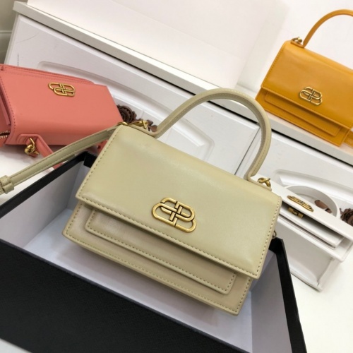 Balenciaga AAA Quality Handbags For Women #772993 $70.00 USD, Wholesale Replica Balenciaga AAA Quality Handbags
