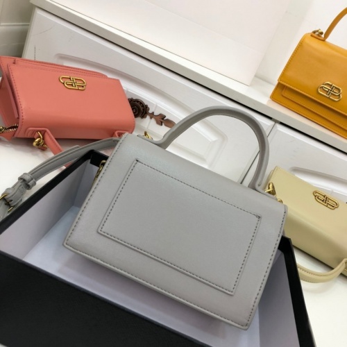 Replica Balenciaga AAA Quality Handbags For Women #772996 $70.00 USD for Wholesale