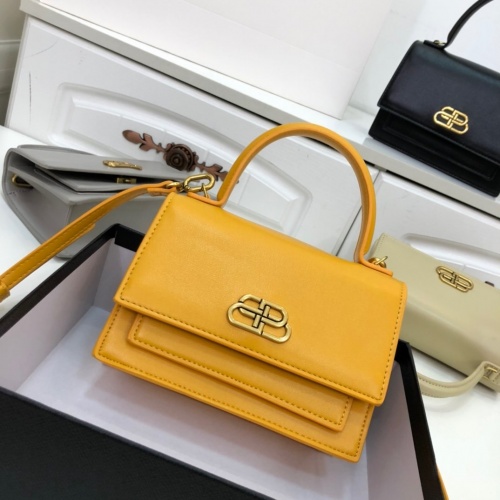 Balenciaga AAA Quality Handbags For Women #772998 $70.00 USD, Wholesale Replica Balenciaga AAA Quality Handbags