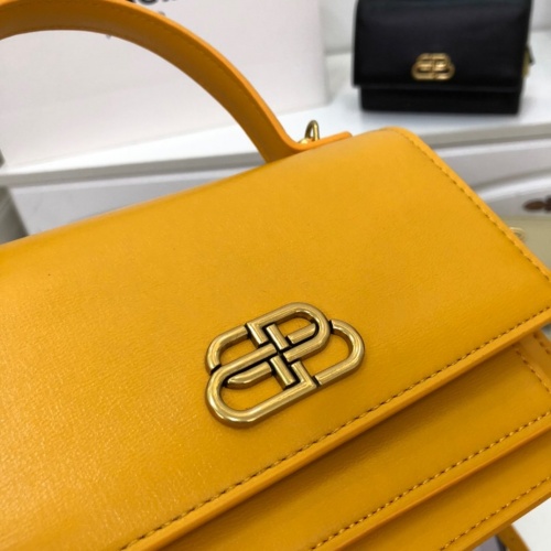 Replica Balenciaga AAA Quality Handbags For Women #772998 $70.00 USD for Wholesale