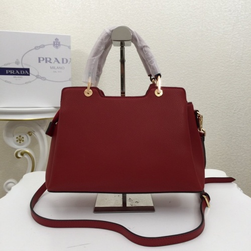 Replica Prada AAA Quality Handbags For Women #773040 $101.00 USD for Wholesale
