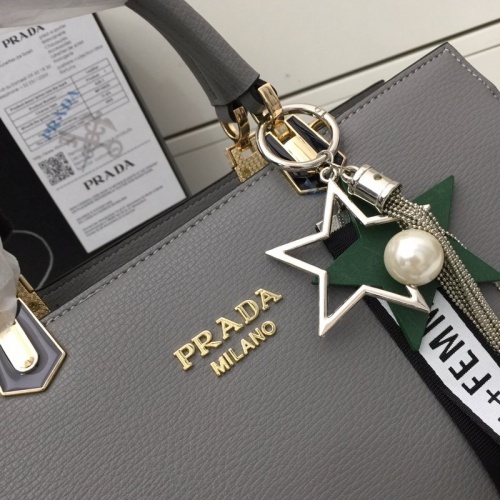 Replica Prada AAA Quality Handbags For Women #773045 $106.00 USD for Wholesale