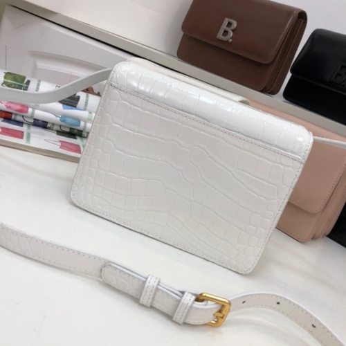 Replica Balenciaga AAA Quality Messenger Bags For Women #773066 $106.00 USD for Wholesale