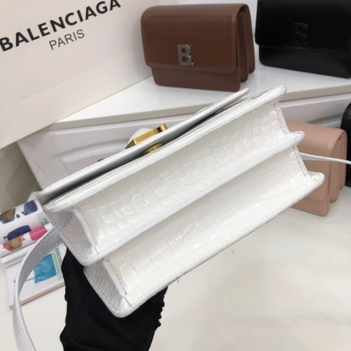 Replica Balenciaga AAA Quality Messenger Bags For Women #773066 $106.00 USD for Wholesale