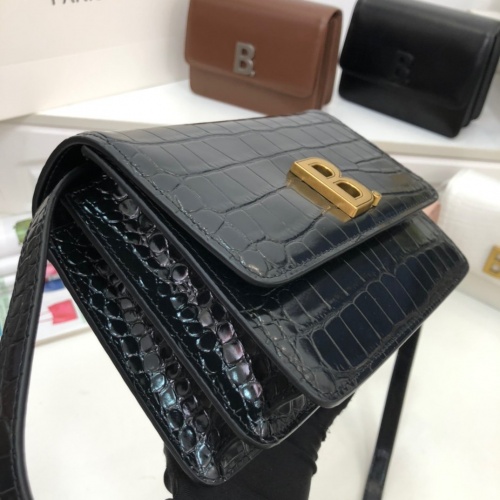 Replica Balenciaga AAA Quality Messenger Bags For Women #773067 $106.00 USD for Wholesale