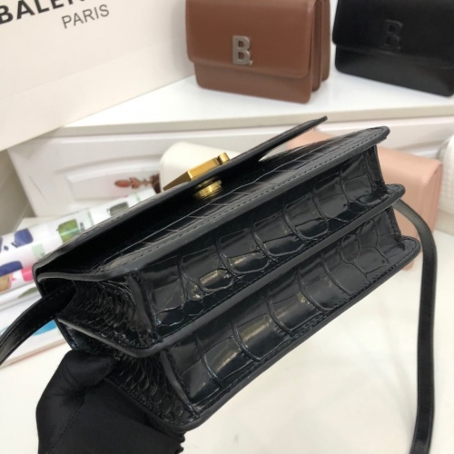 Replica Balenciaga AAA Quality Messenger Bags For Women #773067 $106.00 USD for Wholesale