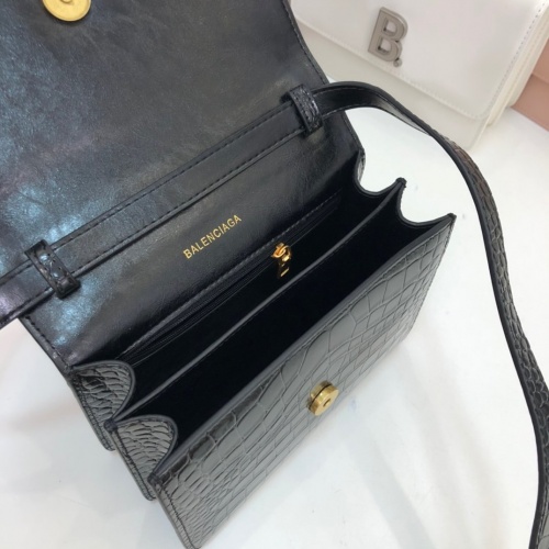 Replica Balenciaga AAA Quality Messenger Bags For Women #773067 $106.00 USD for Wholesale