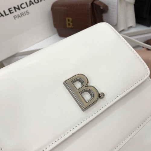 Replica Balenciaga AAA Quality Messenger Bags For Women #773070 $106.00 USD for Wholesale