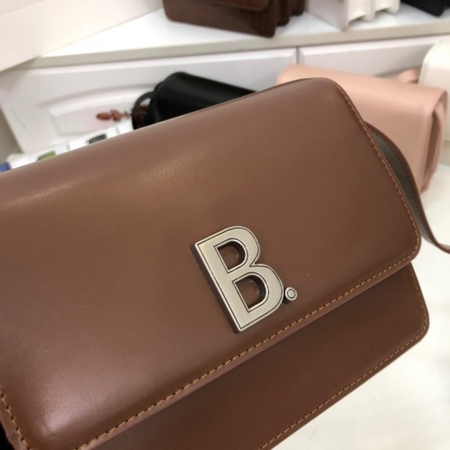 Replica Balenciaga AAA Quality Messenger Bags For Women #773071 $106.00 USD for Wholesale