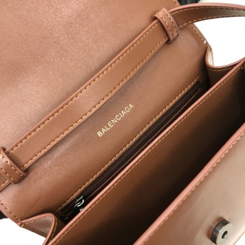 Replica Balenciaga AAA Quality Messenger Bags For Women #773071 $106.00 USD for Wholesale