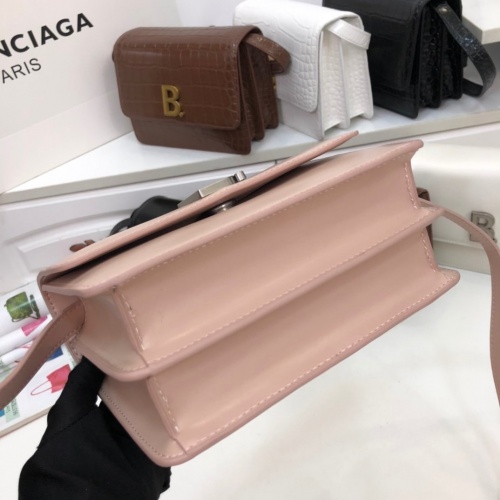 Replica Balenciaga AAA Quality Messenger Bags For Women #773072 $106.00 USD for Wholesale