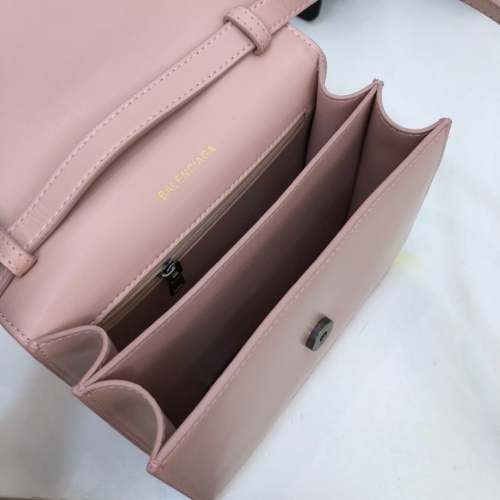 Replica Balenciaga AAA Quality Messenger Bags For Women #773072 $106.00 USD for Wholesale