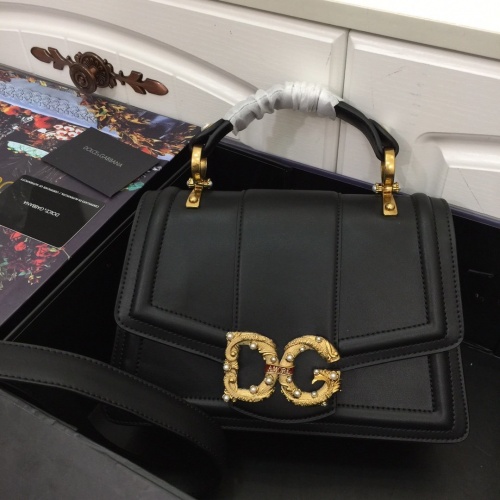 Dolce &amp; Gabbana AAA Quality Handbags For Women #773078 $173.00 USD, Wholesale Replica Dolce &amp; Gabbana AAA Quality Handbags