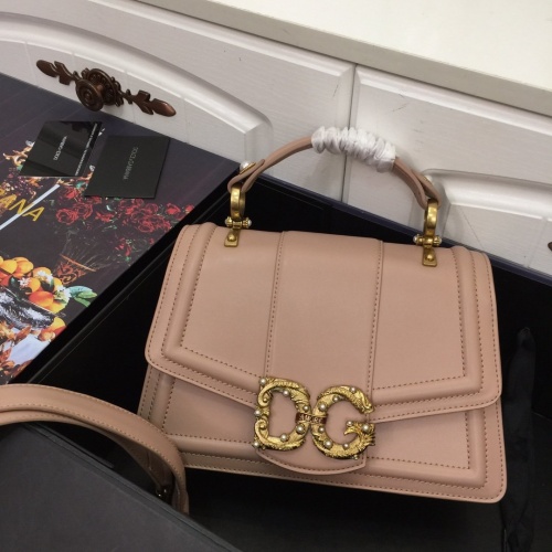 Dolce &amp; Gabbana AAA Quality Handbags For Women #773079 $173.00 USD, Wholesale Replica Dolce &amp; Gabbana AAA Quality Handbags