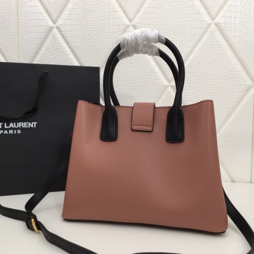 Replica Yves Saint Laurent YSL AAA Quality Handbags For Women #773099 $106.00 USD for Wholesale