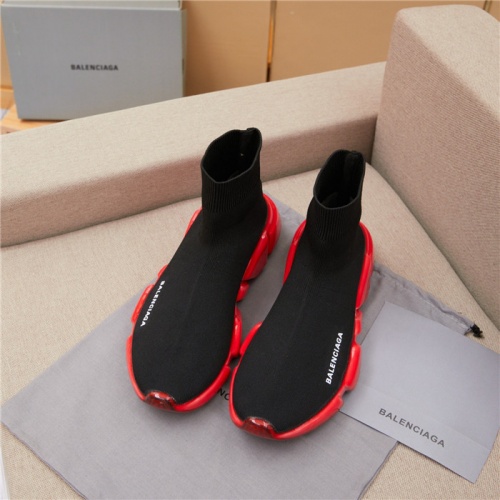 Replica Balenciaga Boots For Men #773428 $85.00 USD for Wholesale