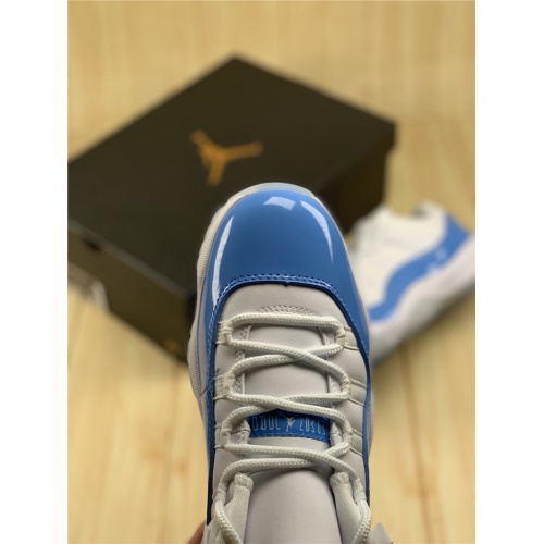 Replica Air Jordan Shoes For Men #773507 $93.00 USD for Wholesale