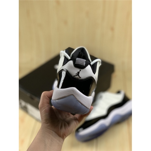 Replica Air Jordan Shoes For Men #773511 $93.00 USD for Wholesale