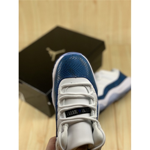 Replica Air Jordan Shoes For Men #773512 $93.00 USD for Wholesale