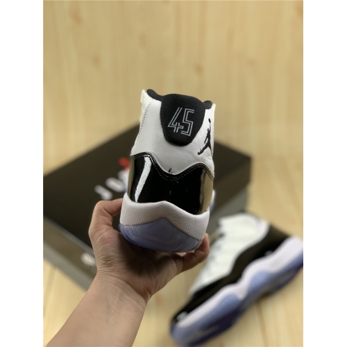 Replica Air Jordan Shoes For Men #773514 $93.00 USD for Wholesale