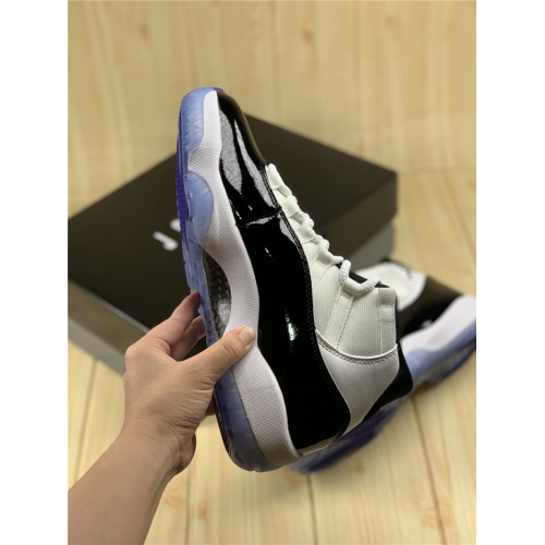 Replica Air Jordan Shoes For Men #773514 $93.00 USD for Wholesale