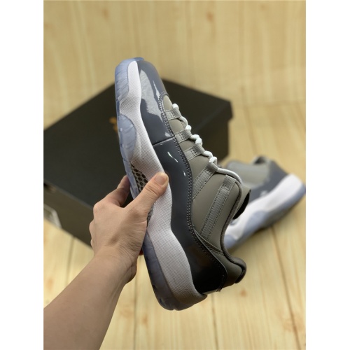 Replica Air Jordan Shoes For Men #773515 $93.00 USD for Wholesale
