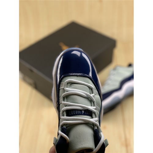 Replica Air Jordan Shoes For Men #773516 $93.00 USD for Wholesale