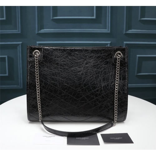 Replica Yves Saint Laurent YSL AAA Quality Shoulder Bags #773604 $129.00 USD for Wholesale