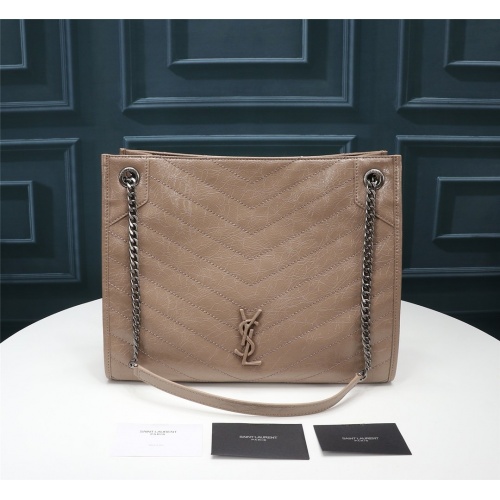 Yves Saint Laurent YSL AAA Quality Shoulder Bags #773605 $129.00 USD, Wholesale Replica Yves Saint Laurent AAA Handbags