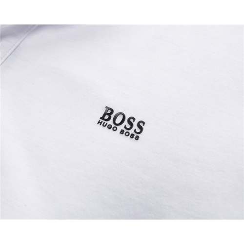 Replica Boss T-Shirts Short Sleeved For Men #773613 $27.00 USD for Wholesale