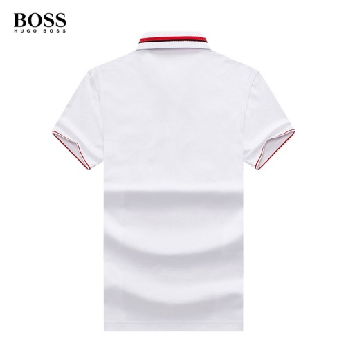Replica Boss T-Shirts Short Sleeved For Men #773613 $27.00 USD for Wholesale