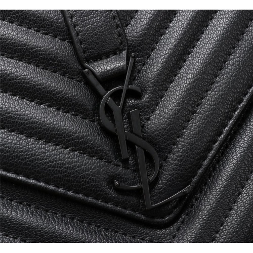 Replica Yves Saint Laurent YSL AAA Quality Messenger Bags #773624 $129.00 USD for Wholesale
