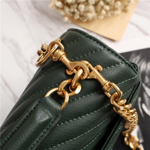 Replica Yves Saint Laurent YSL AAA Quality Messenger Bags #773630 $129.00 USD for Wholesale