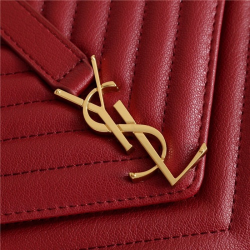 Replica Yves Saint Laurent YSL AAA Quality Messenger Bags #773631 $129.00 USD for Wholesale