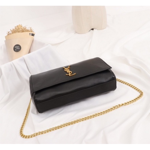 Replica Yves Saint Laurent YSL AAA Quality Messenger Bags #773636 $103.00 USD for Wholesale