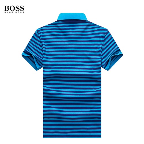 Replica Boss T-Shirts Short Sleeved For Men #773664 $29.00 USD for Wholesale
