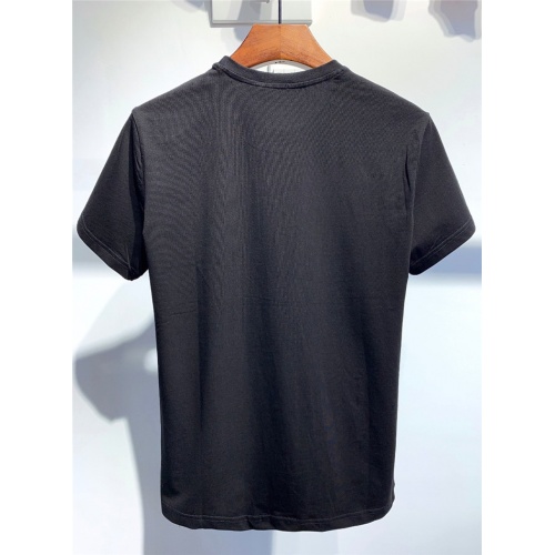 Replica Dsquared T-Shirts Short Sleeved For Men #773948 $25.00 USD for Wholesale