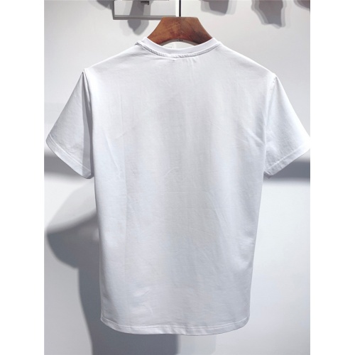 Replica Dsquared T-Shirts Short Sleeved For Men #773949 $25.00 USD for Wholesale