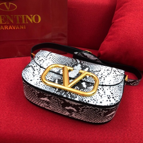 Replica Valentino AAA Quality Messenger Bags #774162 $128.00 USD for Wholesale