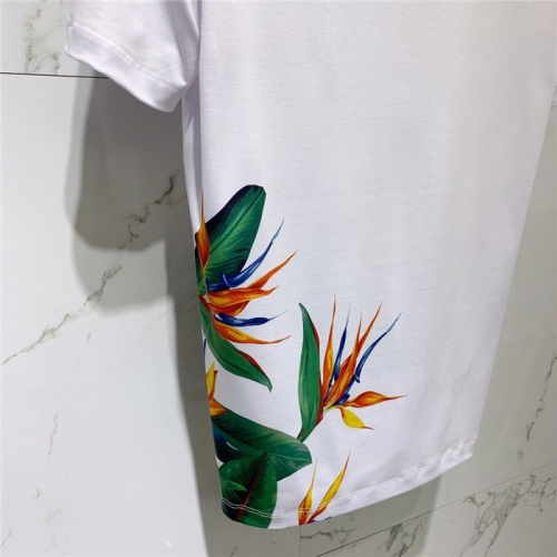 Replica Dolce & Gabbana D&G T-Shirts Short Sleeved For Men #774238 $41.00 USD for Wholesale