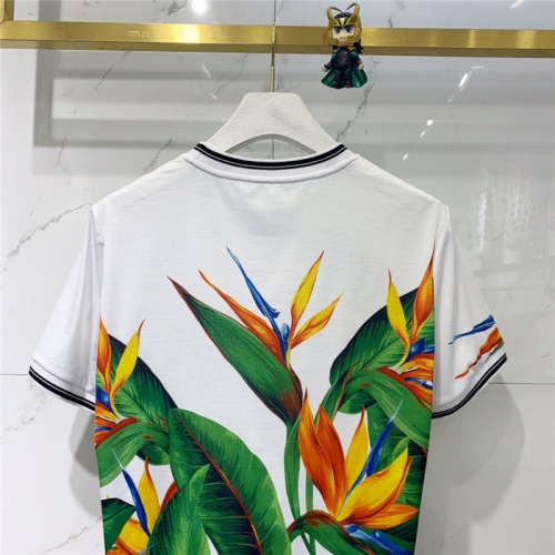 Replica Dolce & Gabbana D&G T-Shirts Short Sleeved For Men #774241 $41.00 USD for Wholesale